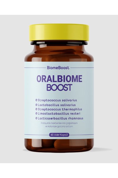 BiomeBoost Oralbiome Boost