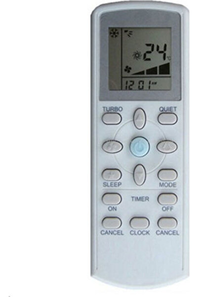 OEM Τηλεχειριστήριο κλιματιστικού Daikin ECGS01