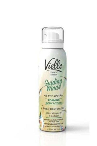 Veil لوشن الجسم المرطب والرغوي من جايدنج ويند 100 مل