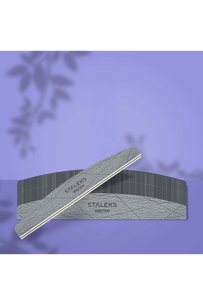 STALEKS Smart Papmam Ορυκτό Αρχείο - Ημισέληνος Nfs-40-100/150 25 Τεμάχια