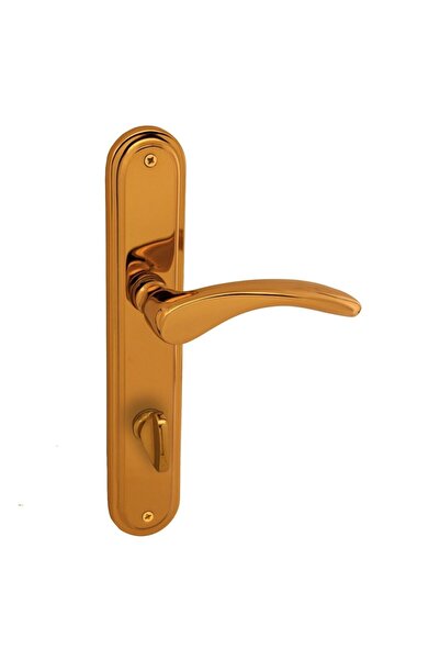 FREKANS Atlas Albirifin Mirrored Wc Door Handle