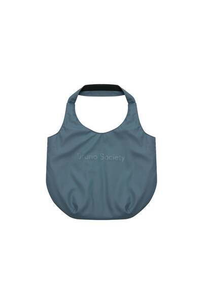 Bruno Society Midi Market Bag - Coastal Blue