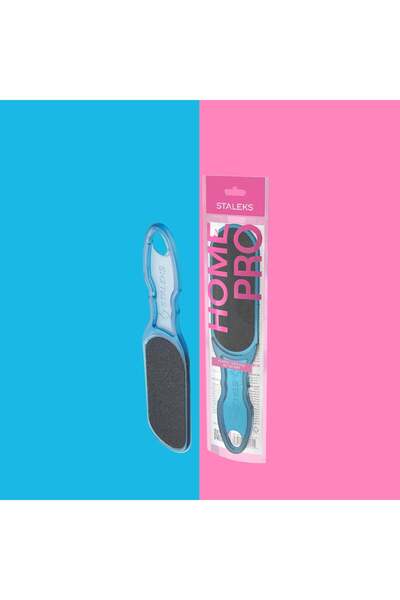 STALEKS HOME PRO 10 TYPE 2 Plastik ayaklar için törpü, 80/120 grit