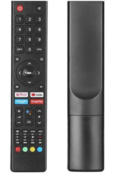 OEM Compatible Remote Control for Τηλεοράσεις CHiQ