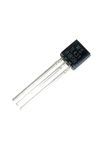 OEM Tl431 To-92 Ρυθμιστής Τάσης