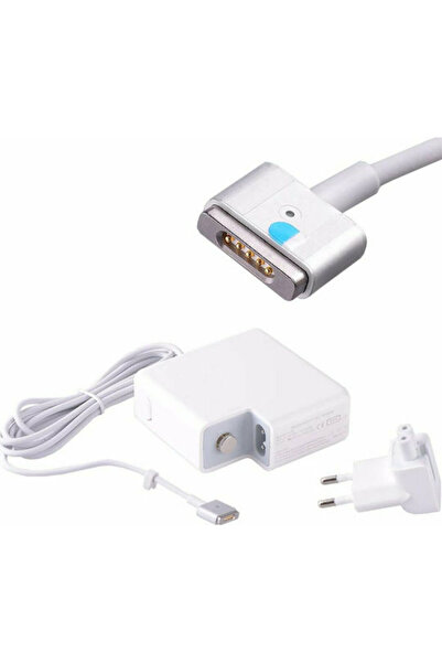 OEM Φορτιστής λάπτοπ 85W 20V 4.25A για Apple με καλώδιο τροφοδοσίας Κωδικός: ...
