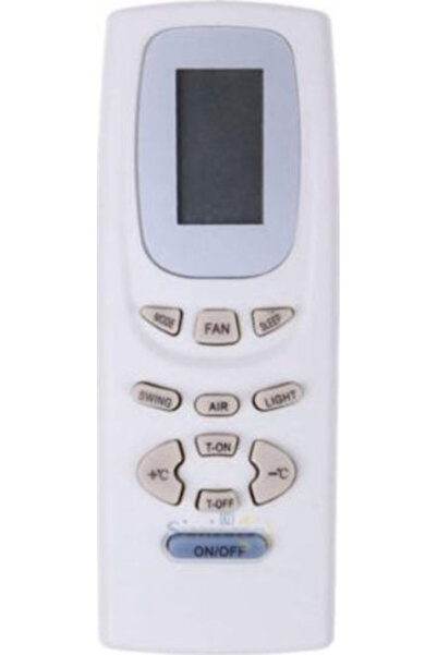 OEM Gree Y512F2 Y512F Τηλεχειριστήριο Κλιματιστικού