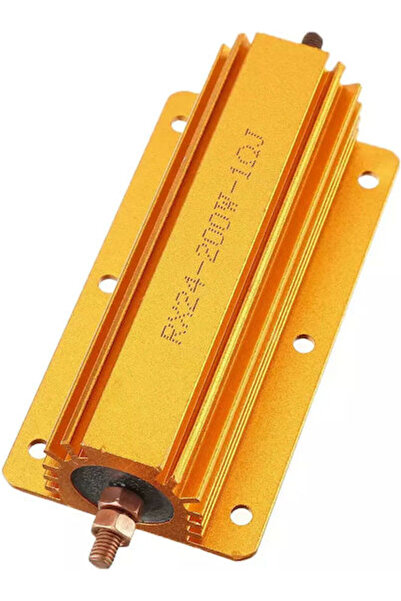 OEM Αντίσταση αλουμινίου Rx24 200W 4Ω