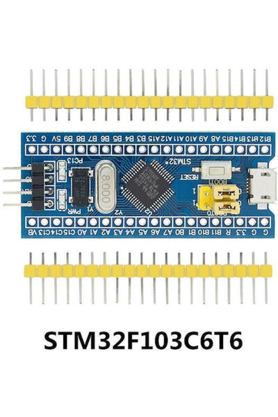 OEM Stm32f103c6t6 Arm Board Arduino Κώδικας: HR0670-1