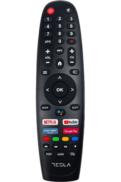 OEM Compatible Remote Control 77700436-1-1-2-1-2 for Τηλεοράσεις Tesla