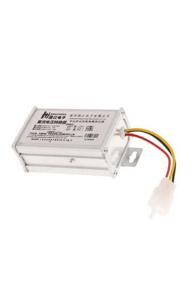 OEM Μετατροπέας DC/DC υποβιβασμού τάσης με τάση εισόδου 36-72V και τάση εξόδο...