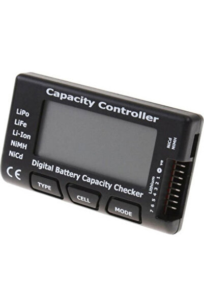 Other Haitronic CellMeter-7 Ψηφιακός Ελεγκτής Μπαταριών με Σταθερή Θύρα