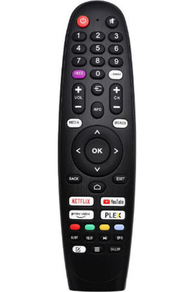 OEM Compatible Remote Control LT32KV240 for Τηλεοράσεις JVC