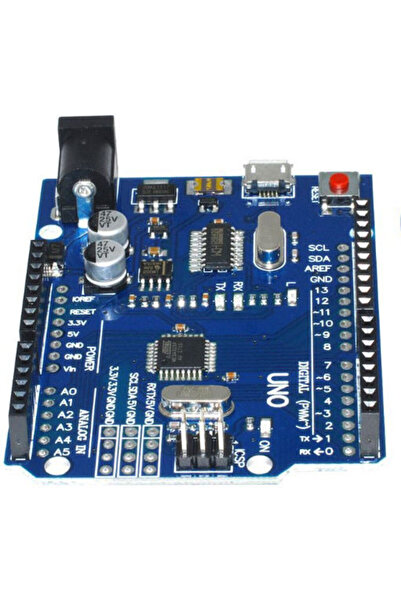 OEM Πλακέτα R3 για Arduino Κωδικός: 77700262