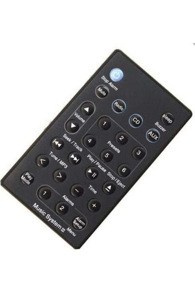 OEM Τηλεχειριστήριο για Bose Wave Κωδικός: 129518