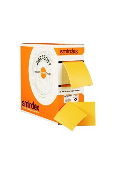 FREKANS Sponge Roll Sandpaper 115 mm 120 Grit