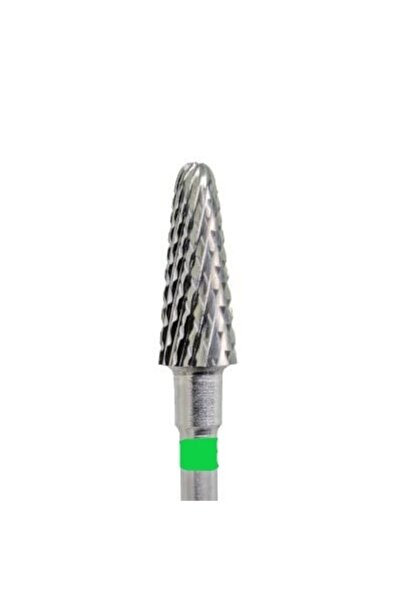 GIRLS CORNER Bit conic pentru gel / underrefill - verde