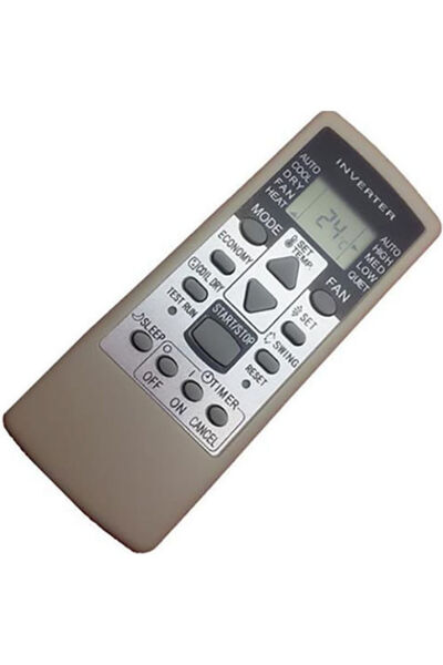 OEM Τηλεχειριστήριο Κλιματιστικού Fujitsu AR-RCD1E