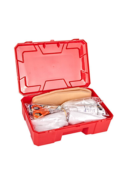 KAYAMU Küçük İlk Yardım Seti First Aid Kit (K0)