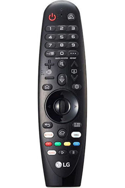 LG AN-MR19BA Γνήσιο Τηλεχειριστήριο Τηλεόρασης