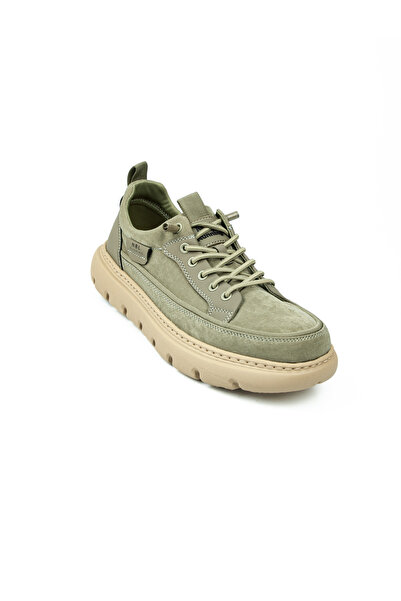 Nobel 5046 Khaki Casual Men's Shoes