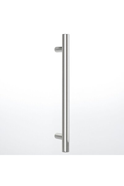 FREKANS 063s مقبض باب سحب من الكروم الساتان مقاس 25x40 سم