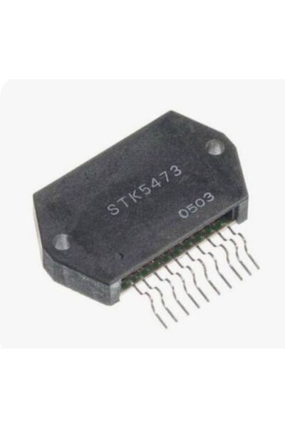 OEM Ολοκληρωμένο Κύκλωμα STK5473B IC 1 Τεμάχιο