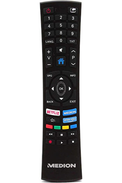 OEM Compatible Remote Control Rc1822 for Τηλεοράσεις Vestel , Finlux , Telefu...