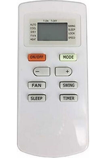 OEM Gree DC-822 Τηλεχειριστήριο Κλιματιστικού