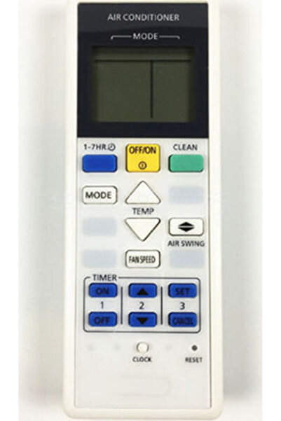 OEM Panasonic CS-RE9SKA Τηλεχειριστήριο Κλιματιστικού