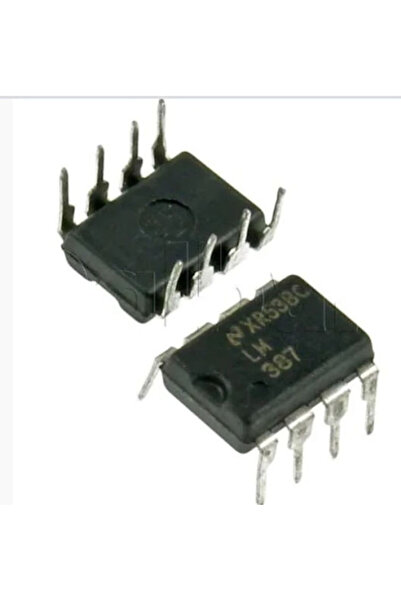 OEM Ολοκληρωμένο Κύκλωμα IC Lm387n