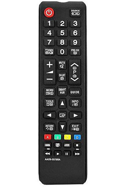 OEM Τηλεχειριστήριο HQ LXP786A Samsung AA59-00786A Smart 3D Μαύρο