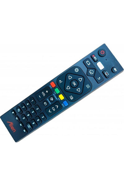 OEM Compatible Remote Control Android for Τηλεοράσεις Orion