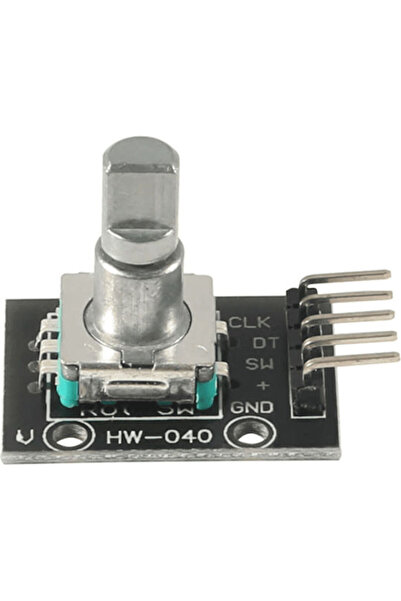 OEM Hw-040 Περιστροφικός Κωδικοποιητής