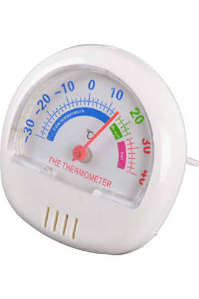 Jakemy Αναλογικό Θερμόμετρο Ψυγείου -30 ° C / +40 ° C