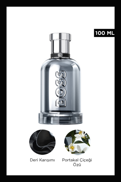 BOSS Bottled Beyond EDT Intense 100 ml Erkek Parfüm