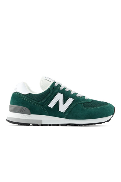 New Balance 574 NORDIC GREEN / NB 103 WEISS