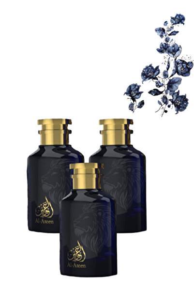 Faan 3 Pieces Al-areen Perfume 100ML