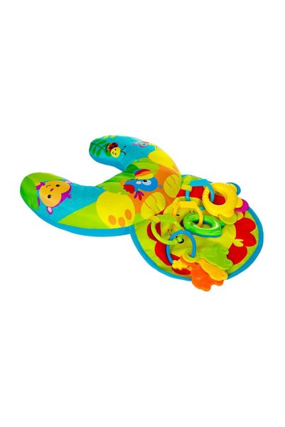 OEM Perna Multicolora de Activitate cu Jucarii Suspendate – activități educat...