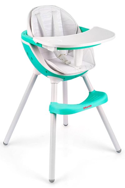 Baby Home Dilaver Poufi Egg Mama Sandalyesi
