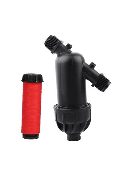 GENERAL 130 Micron Disc Filter 120 Mesh Level Efficient Drip Irrigation Filte...