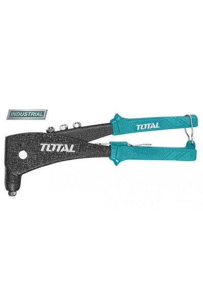 TOTAL Cleste nituri Industrial- 10.5- aliaj aluminiu