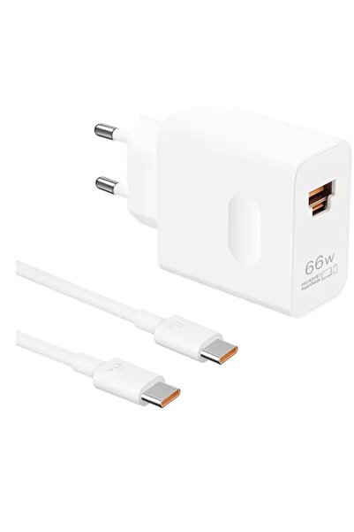 Huawei SuperPower Wall Charger (Max 66W) White EU