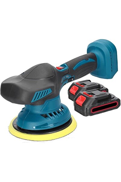 GENERAL Cordless Electric Polishing & Waxing Machine (Lithium Battery)