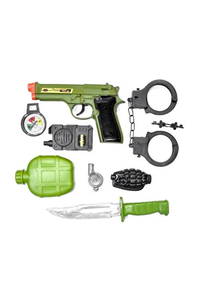 OEM Set de Lupta cu Arma - 8 piese – role-play
