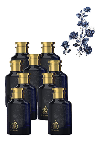 Faan 9 Pieces Al-areen Perfume 100ML