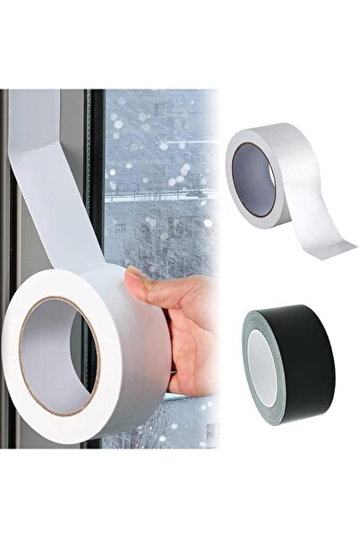 ALMEKAQUZ 2Pack Air Conditioner Window Seal Kit 5cm*20m, Garage Door Strippin...