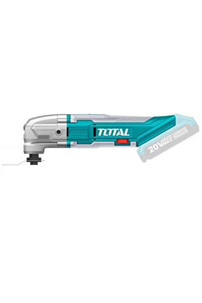 TOTAL Unealta universala multifunctionala pe acumulator UM-TMLI2001, 20000RPM...