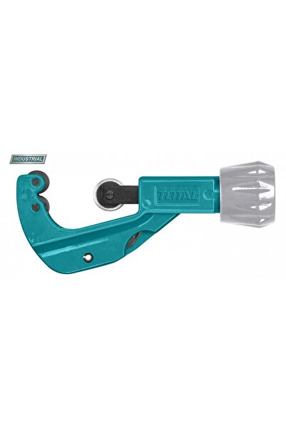 TOTAL Cleste pentru taiat tevi Industrial - 3-32mm