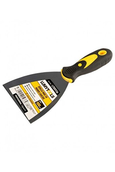 Lumytools Spaclu Inox cu Mâner Cauciuc